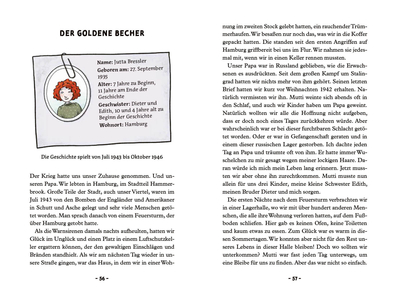  Trümmerkinder – Wie wir die Nachkriegszeit erlebten Die Nachkriegszeit erzählt aus der Perspektive von Frank Schwieger dt...