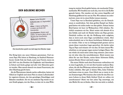  Trümmerkinder – Wie wir die Nachkriegszeit erlebten Die Nachkriegszeit erzählt aus der Perspektive von Frank Schwieger dt...