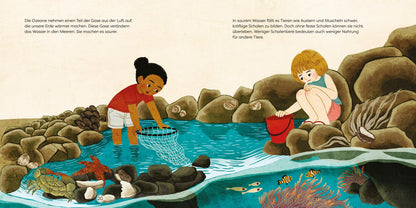  Unsere Welt: Ozeane Was sie so einzigartig macht | Sachbilderbuch über Louise Spilsbury 9783522306577 (5)