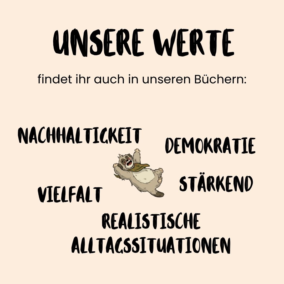 Unsere Werte - Übersicht