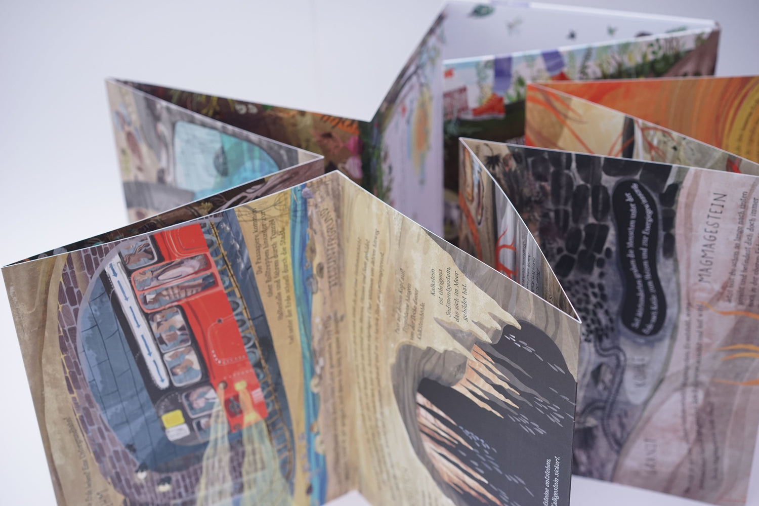  Unter meinen Füßen Die Reise zum Mittelpunkt der Erde Yuval Zommer 9783791373409 Penguin Random House Verlagsgruppe GmbH (2)