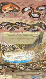  Unter meinen Füßen Die Reise zum Mittelpunkt der Erde Yuval Zommer 9783791373409 Penguin Random House Verlagsgruppe GmbH (4)