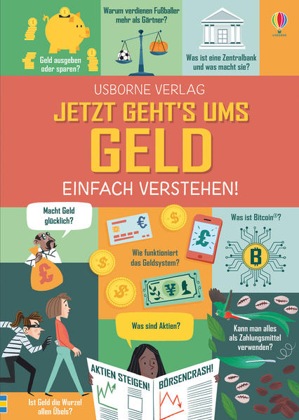 Usborne im dtv 978-1-78941-244-4 Jetzt geht&