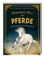  Verborgene Welt der Pferde Mythisches Tier und bester Freund Babette Pribbenow 9783968080185 Sophie Verlag GmbH (1)