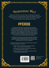  Verborgene Welt der Pferde Mythisches Tier und bester Freund Babette Pribbenow 9783968080185 Sophie Verlag GmbH (2)