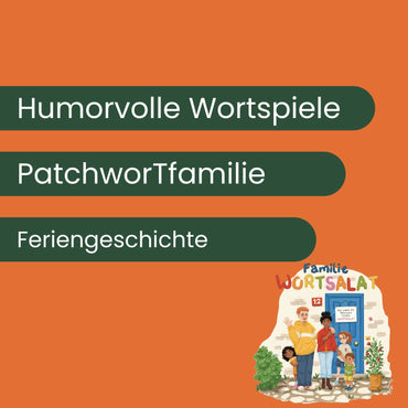 Familie Wortsalat
