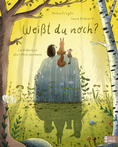 Weißt du noch? Ein Bilderbuch vom Abschiednehmen Tröstlich und einfühlsam – ein Trauerbuch für Kind Michael Engler (1)