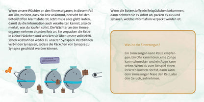  Wer macht das Chaos in meinem Kopf? ADHS für Kinder erklärt Leonie Muth 9783863216641 Mabuse Verlag (2)