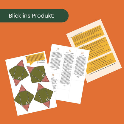 Blicks ins Produkt Wichteltürzauber