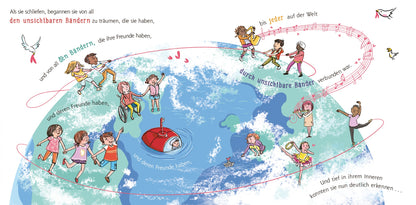  Das unsichtbare Band - über die unzertrennliche Verbindung zwischen geliebten Menschen Patrice Karst 9783985851959 (2)