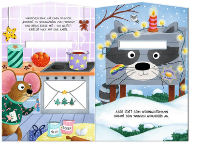  Wirf den Wunschzettel ein! Zum Mitmachen Cornelia Boese 9783751205818 Friedrich Oetinger GmbH (4)