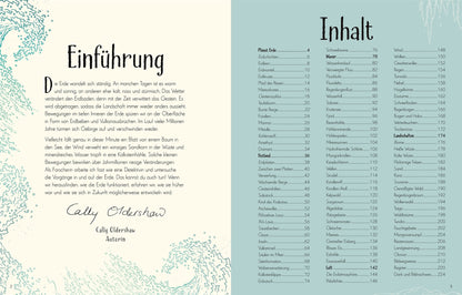  Wundervolle Welt. Erde Ein Natur-Bilderbuch für die ganze Familie. Hochwe Cally Oldershaw 9783831049172 DK Verlag Dorling...