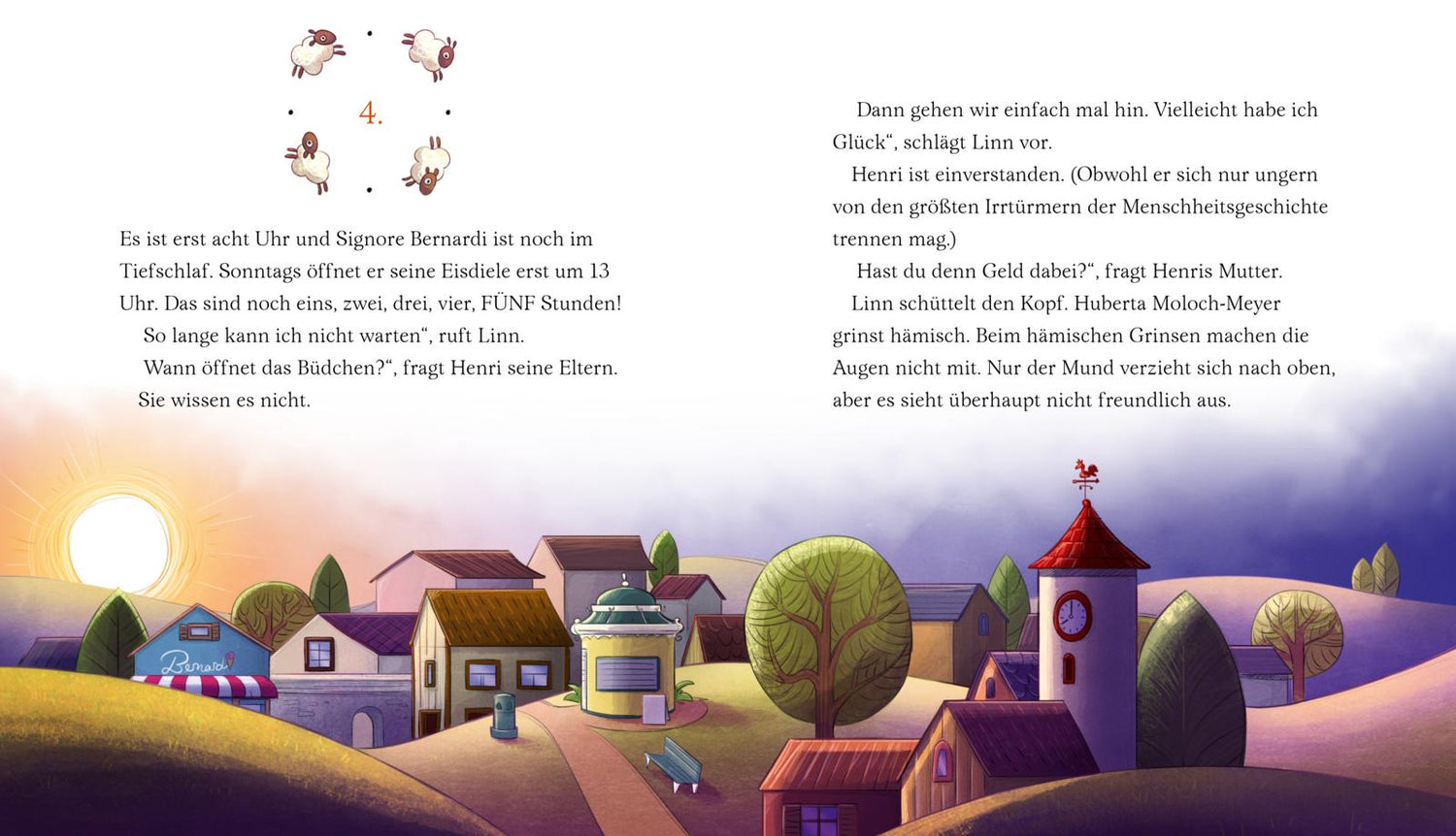  Zehn Eis an einem Tag Bettina Gundermann 9783551522122 Carlsen Verlag GmbH (4)