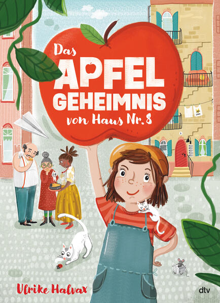 dtv Verlag  978-3-423-76481-0 Das Apfelgeheimnis von Haus Nr. 8 (1)