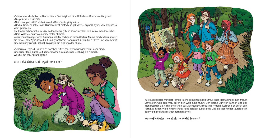 Felia Fuchs - Alltagsgeschichten aus dem Fuchsbau