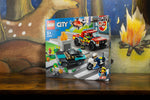 LEGO® City 60319 Löscheinsatz und Verfolgungsjagd