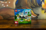 LEGO® City 60382 Tierrettungswagen
