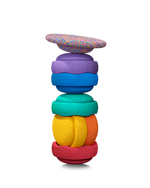 Stapelstein® Rainbow Set classic